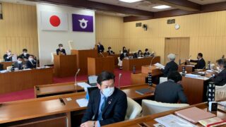 令和4年３月議会の発言まとめ