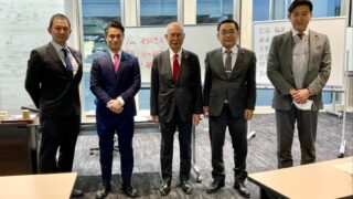 新人議員研修へ行ってきました